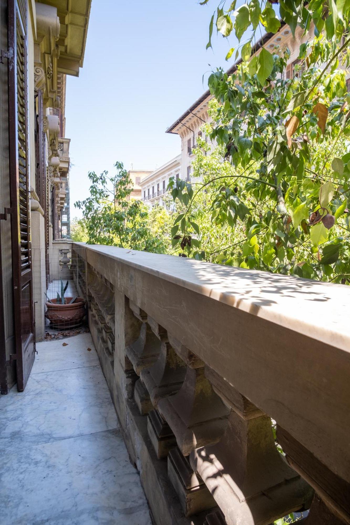 Privatunterkunft Rome 118 Palermo