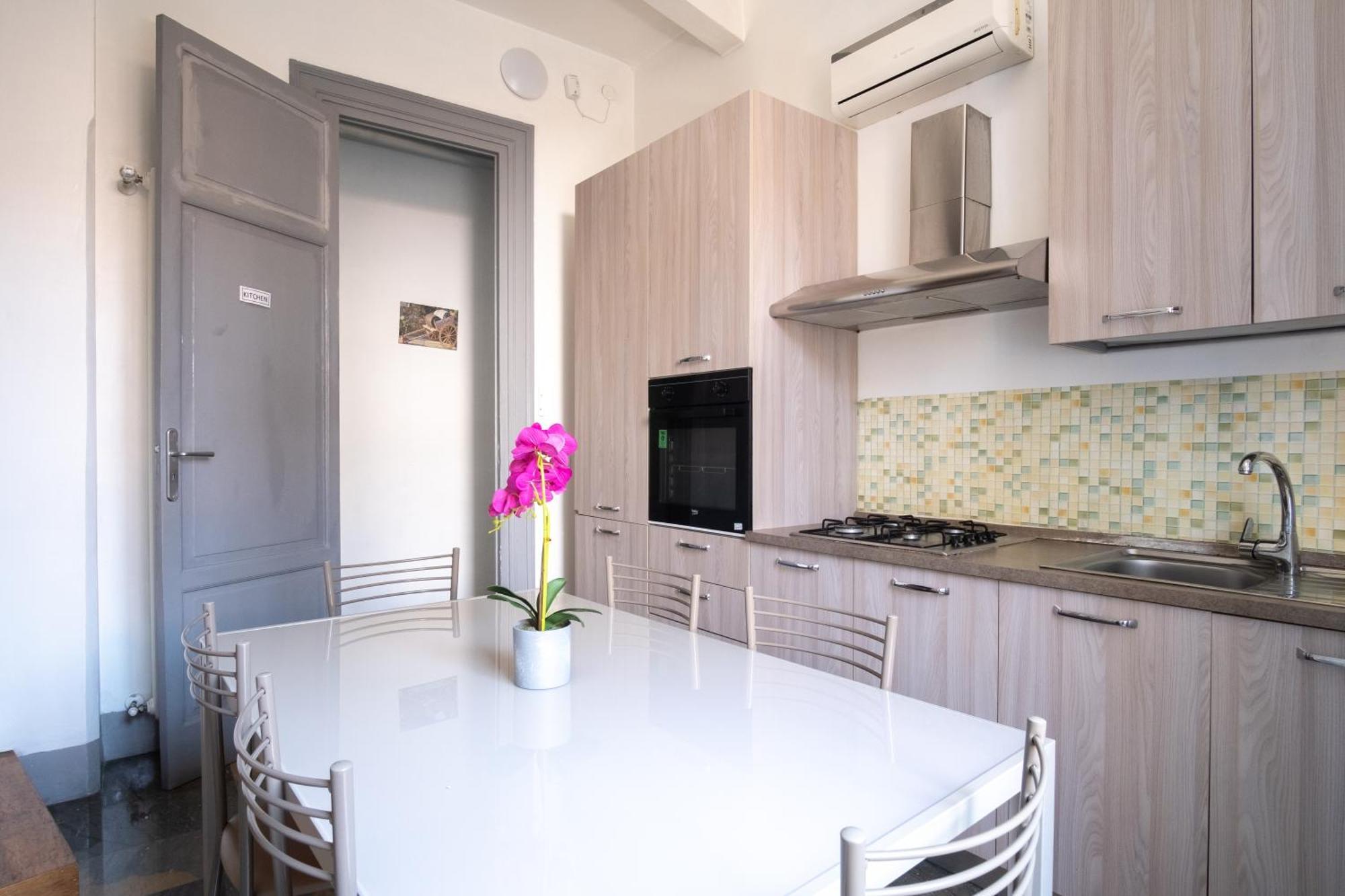 Homestay Rome 118