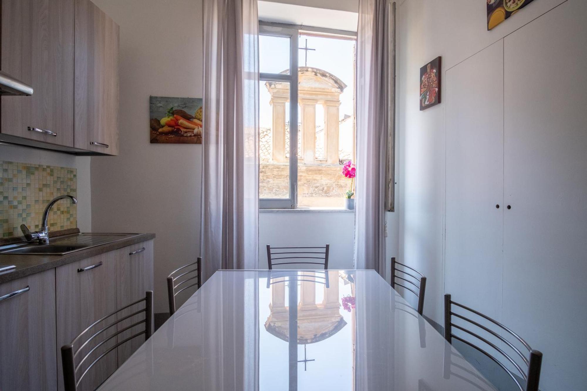 Privatunterkunft Rome 118 *