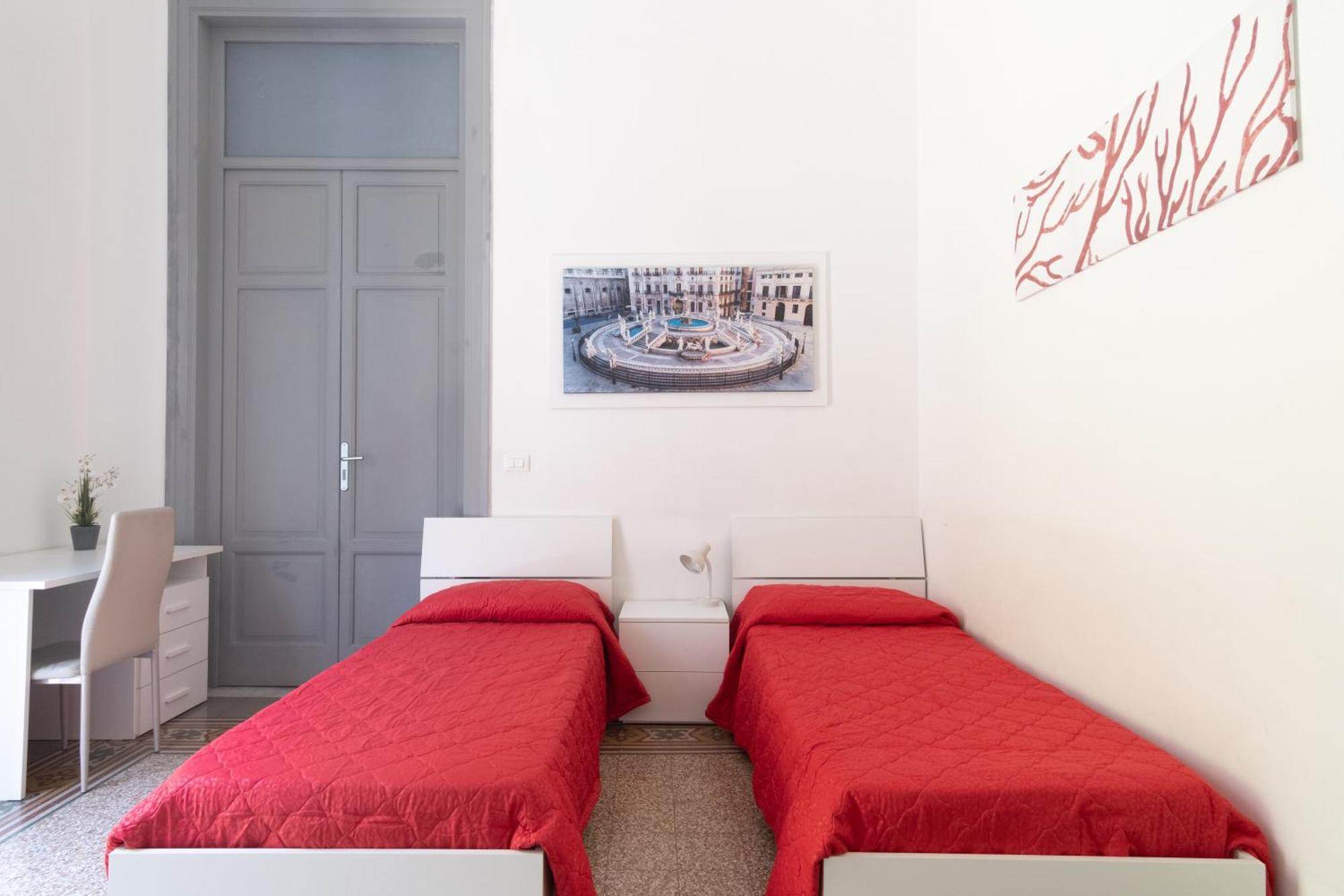 Rome 118 Homestay *
